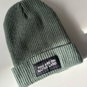 Urban Native Collective Beanie